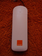 Modem 3G Option GI1515 Orange foto