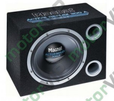 Subwoofer auto Magnat Active Reflex 300A Series II foto