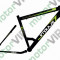 Bicicleta MTB Full Suspension DHS I 2689 21V model 2012