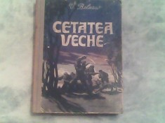 Cetatea veche-Vladimir Beleaev foto