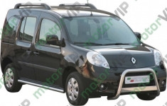 Bullbar personalizat inox Renault Kangoo omologat foto