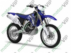 Motocicleta Yamaha WR250F motorvip foto