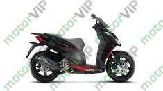 Scuter Aprilia Sportcity Street 125 motorvip foto