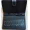 Husa universala tableta cu tastatura 7 inci