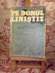 Mihail Solohov - Pe donul linistit vol. IV foto