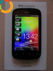 HTC Explorer A310e,nou nout si ieftin foto