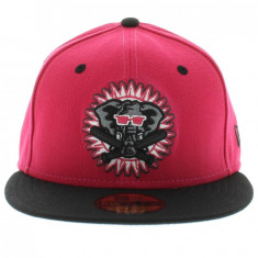 Sapca New Era Oakland As snapback (marime reglabila) foto