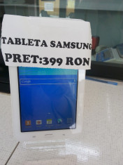 TABLETA SAMSUNG T110, (LT) foto