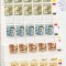 AFRICA DE SUD TRANSKEI 1990 4 COLI DE 10 TIMBRE 52 E