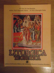 LITURGICA TEORETICA foto