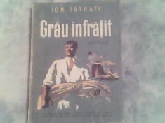 Grau infratit-Ion Istrati foto