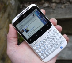 htc chacha foto