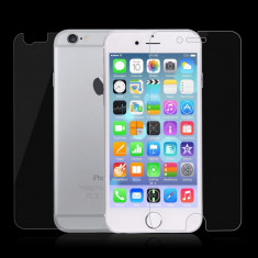 Folie protectie ecran iPhone 6 Full body(Fata+Spate) Ultraclear----LIVRARE GRATUITA foto