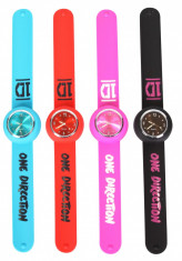 Ceas One Direction 1D Slap-On Watch foto