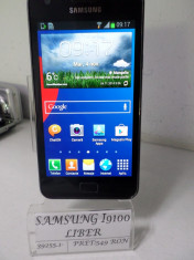 SAMSUNG I9100/LIBER DE RETEA/NU OFERIM ACCESORII/(LM3) foto