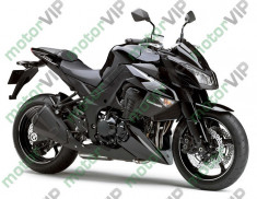 Motocicleta Kawasaki Z1000 2012 motorvip foto