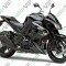 Motocicleta Kawasaki Z1000 2012 motorvip