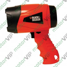 Lanterna LED 3W Black &amp;amp; Decker SL3WBDAKE, cod Lnt1513 foto