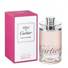 Cartier Eau De Cartier Goutte De Rose EDT 200 ml foto