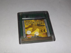 Joc consola Nintendo Gameboy Color - Harry Potter and the Chamber of Secrets foto