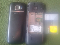 Vand Nokia 2700 Classic Negru cu Gri 80 Lei; Cam 2Mpx; Bluetooth; decodat foto