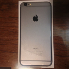 IPHONE 6 PLUS 128 GB space grey- NOU - neverlocked foto