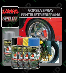 Vopsea spray pentru etrieri frana 150 ml foto