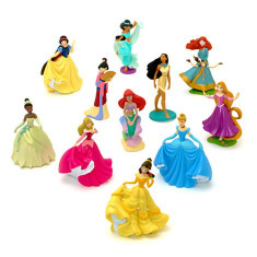 Figurine Disney Princess foto