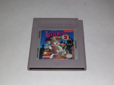 Joc Nintendo Gameboy Classic - Bugs Bunny Crazy Castle 2 foto