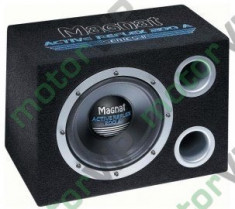 Subwoofer auto Magnat Active Reflex 200A Series II foto