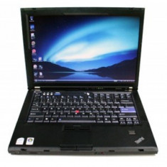 Laptop Lenovo T61 Core2Duo T7100 foto