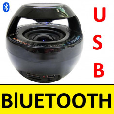 Boxa BLUETOOTH Portabila mp3 player foto