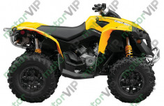 ATV Can-Am Renegade 800R motorvip foto