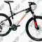 Bicicleta MTB DHS 2690 27V model 2012