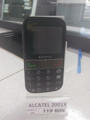 ALCATEL 2001X, CODAT PE ORANGE (LT) foto