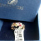 Inel Cristale Swarovski Placat aur 18k - Livrare Gratuita Curier