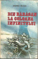 Andrei Neagu-Din Baragan la coloana infinitului foto