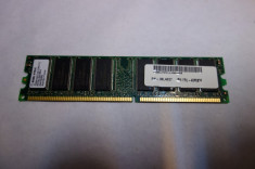 Memorie RAM DDR DDR1 512Mb DIMM CL2.5 2100 MOSEL VITELIC - TESATA-perfect functionala ! Montaj GRATUIT ! Foto reale ! foto