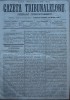 Gazeta tribunalelor , nr. 3, an 1 , 1861