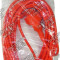 Cablu prelungitor, retea, cu impamantare, 250V/16A - 10m 72700