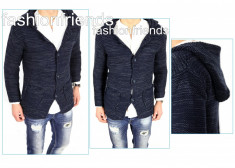Palton Pulover tip ZARA MEN - palton pulover barbati - palton bumbac - palton casual - CALITATE GARANTATA - cod produs: 3149 foto