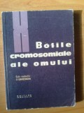 w Bolile cromosomiale ale omului - sub redactia E. F. Davidenkova