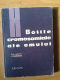 W Bolile cromosomiale ale omului - sub redactia E. F. Davidenkova, Alta editura