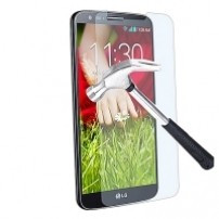 Folie Protectie ecran antisoc LG Optimus G2 Buff 2.5D Blister Originala foto