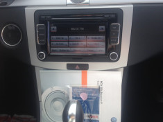 VW RCD 510,MAGAZIE MP3,TOUCH SCREEN,CARD,AUX GOLF 6/PASSAT foto