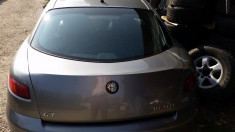Alfa Romeo GT Hayon Complet Haion cu tot cu luneta ... foto