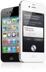 Shimb iphone 4s nevelocked alb cu 4s negru(poate sa fie codat vf) foto