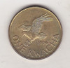 Bnk mnd Malawi 1 kwacha 1996, Africa