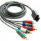 Cablu component Wii