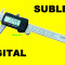 Subler digital inox 0 - 150mm PRECIZIE 0,01 tija adancime